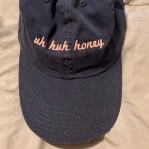Uh huh honey dad hat